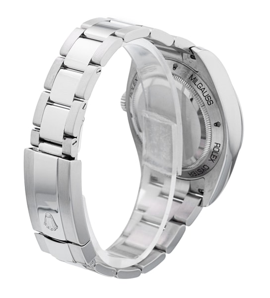 Rolex Milgauss 116400 GV